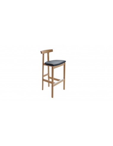 TORII Tabouret avec coque en bois