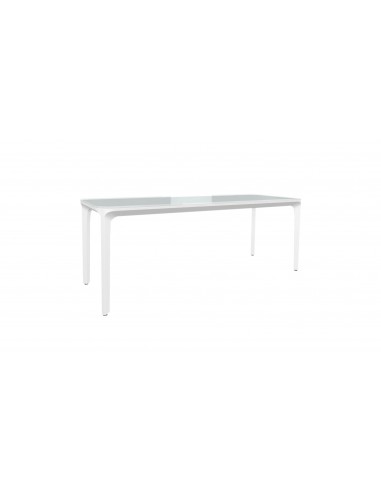 Slim Table basse rectangulaire H. 46