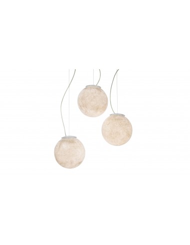 Tre Lune Suspension Lampe