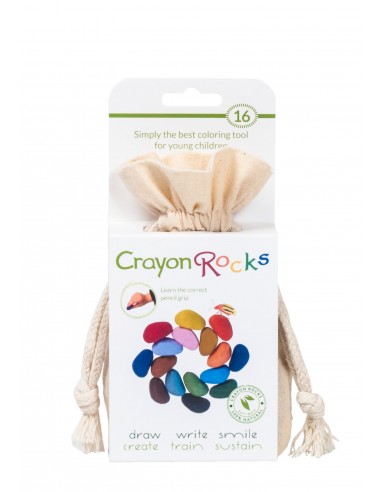 Crayon Rocks