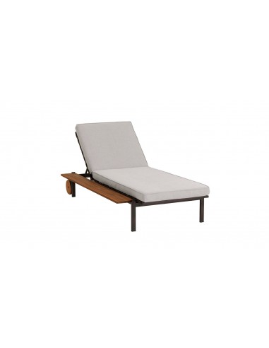 CASILDA Chaise longue POUR L'EXTÉRIEUR