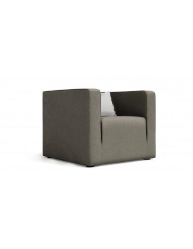 BLO Fauteuil en cuir ou en tissu