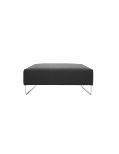 CANYON Pouf avec cadre en acier