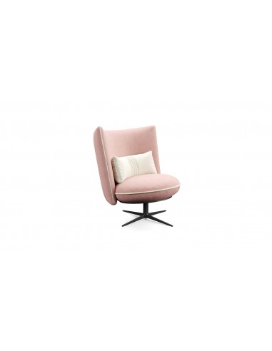 Ice Breaker fauteuil pivotant by Liu-Jo Living