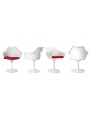 TULIP Armchair set of 4